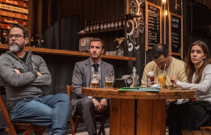 Papo D'oro entrevista Atilio e Guilherme da ABRACUCA